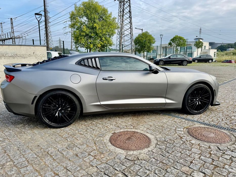 Chevrolet Camaro 2.0 Aut.