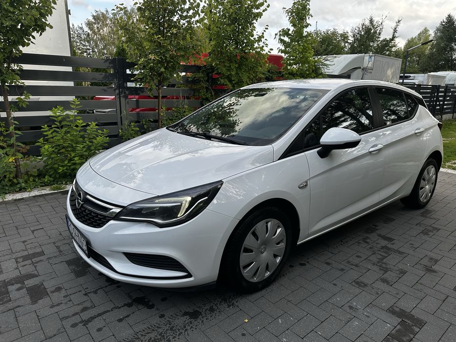 Opel Astra K , Nowy  Rozrzad , Salon PL FV23%