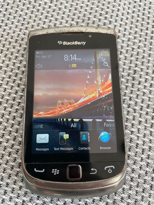 BlackBerry Torch 9810