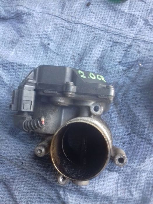 przepustnica 2.0 tdi 03l128063e audi vw seat skoda