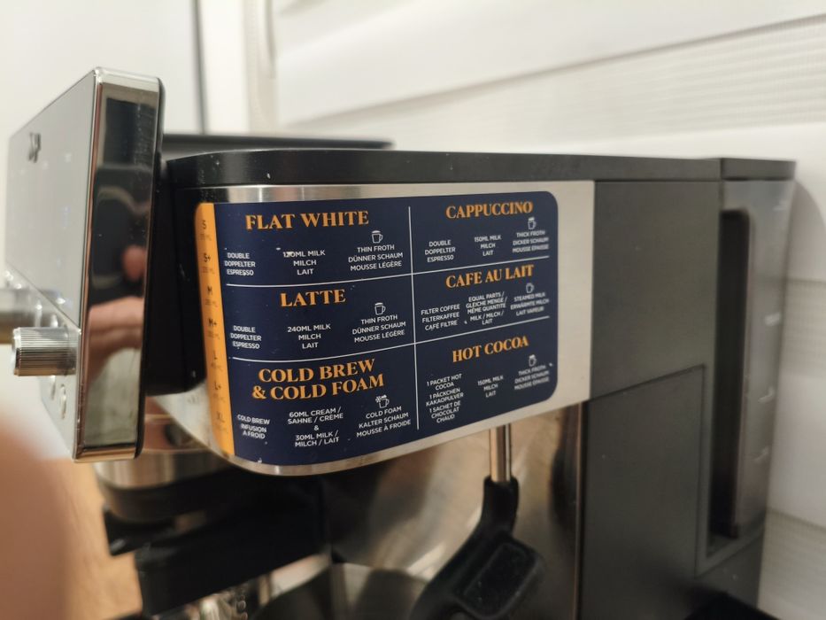 Ekspres do kawy Ninja Luxe Café PremierPremier