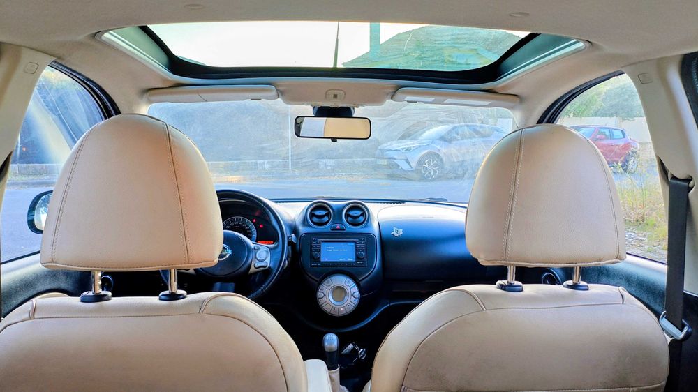 Nissan Micra 1.2 DIG S 98 CV Lolita Lempicka ( Versão Premium)