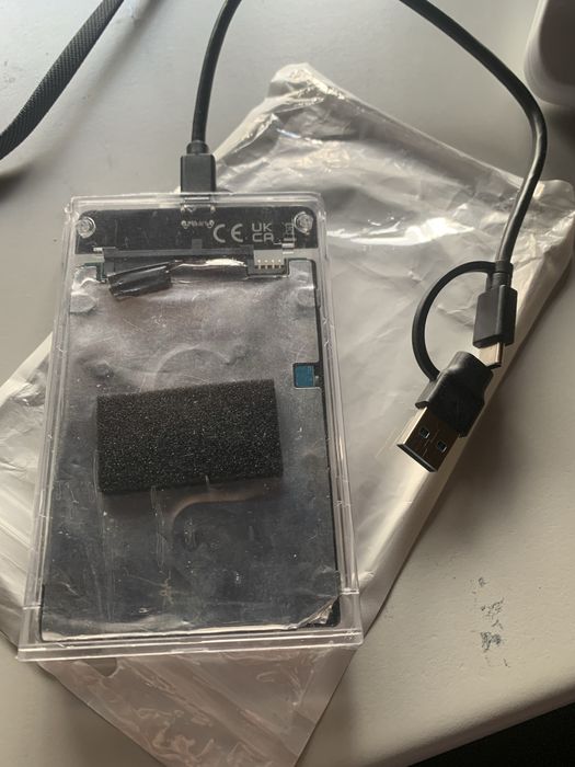 Hard Drive. 1TB Toshiba64741103524611121