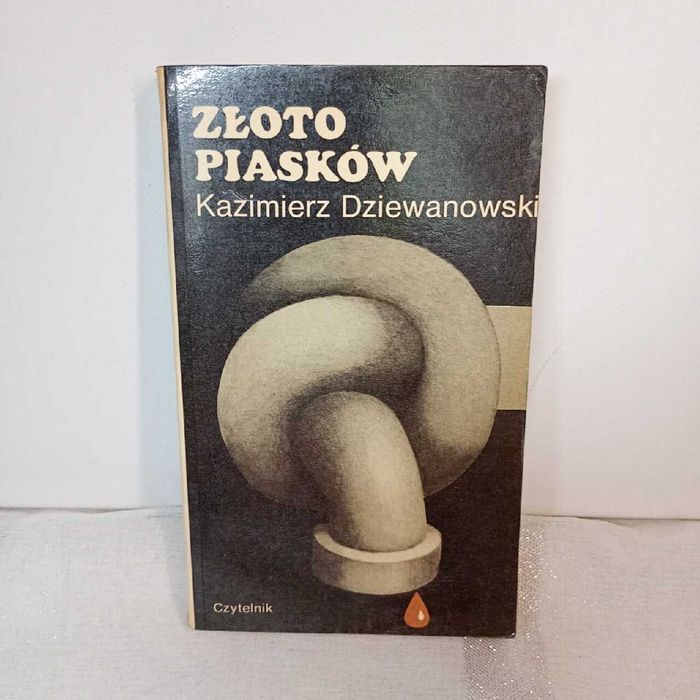 Złoto piasków. Kazimierz Dziewanowski