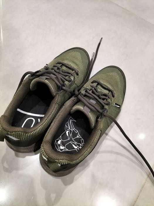 Buty na rower Cube atx OX  oliwkowe Rozmiar 36