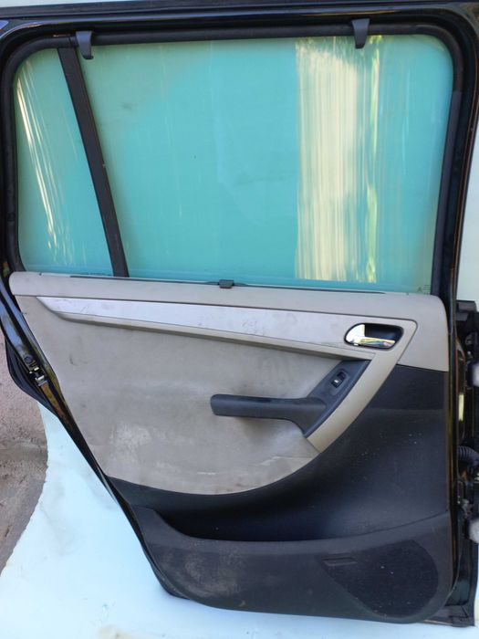 Drzwi citroen c4 grand picasso