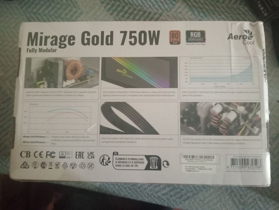 Processador AMD ryzer 5,placa mãe ASRock,fonte alimentação aerocool