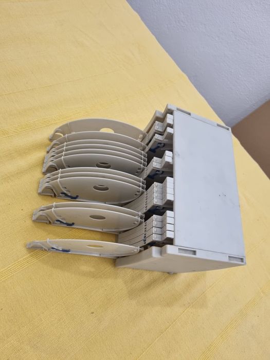 Caixa para Guardar CDS