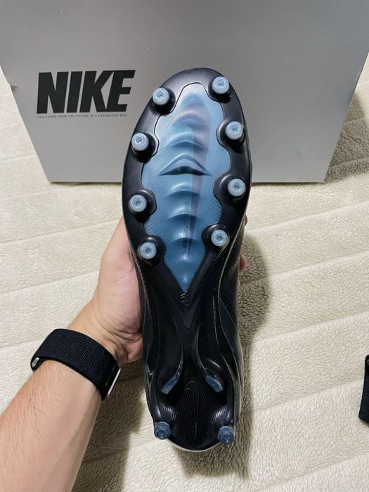Chuteiras NIKE ZM Superfly 10 Elite AG-PRO / 45.5