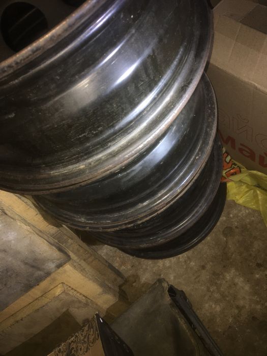 Диски BMW 15*E 36,E39 оригінал