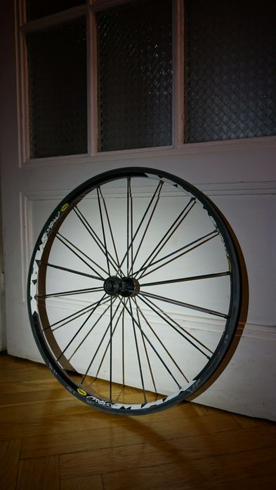 Koło mavic crossmax 26 przednie