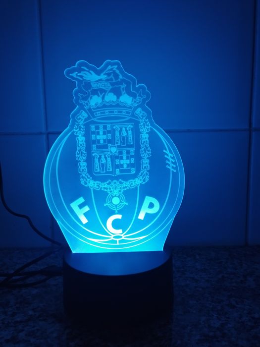 Candeeiro de Clubes led