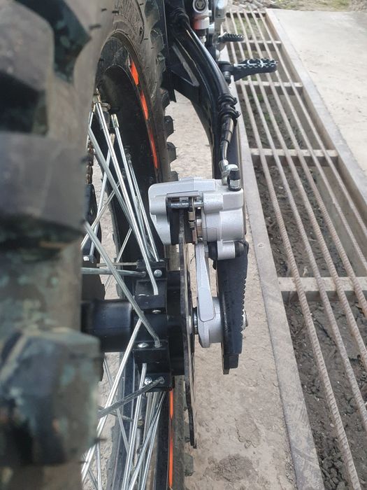 SPARK SP250P-2  2024рік