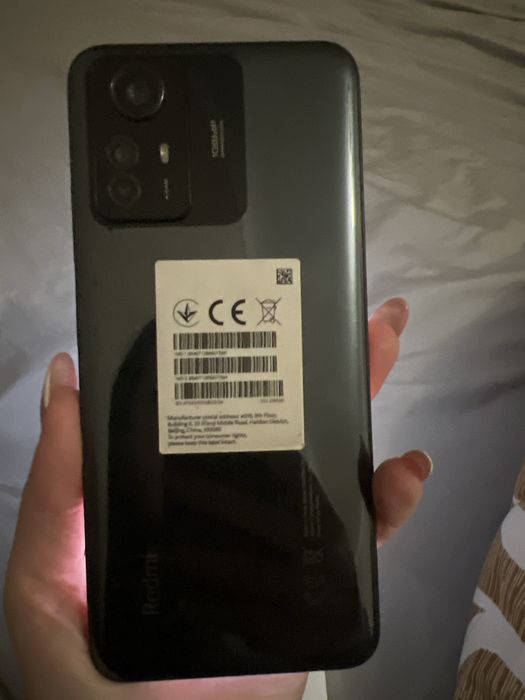 Телефон Redmi Note 12 s