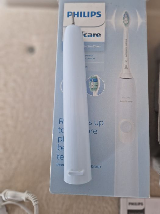 Soniczna szczoteczka philips  sonicare  uszkodzone