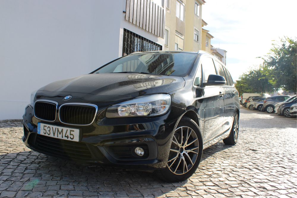 Bmw 216d Grand Tourer Advantage 7lugares