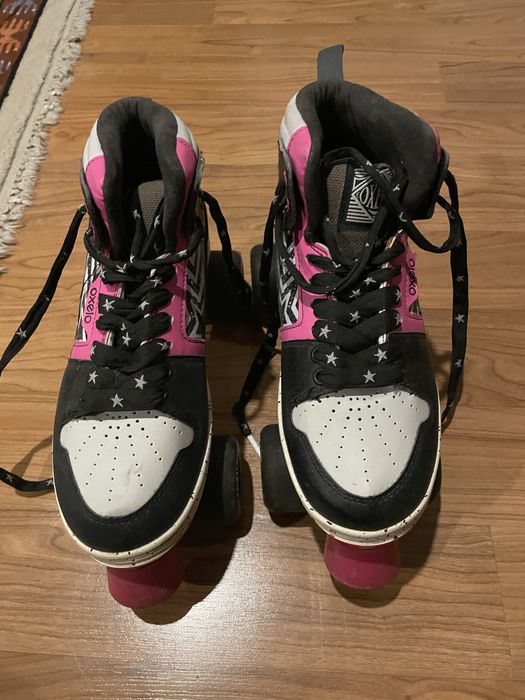 Patins 4 rodas Oxelo