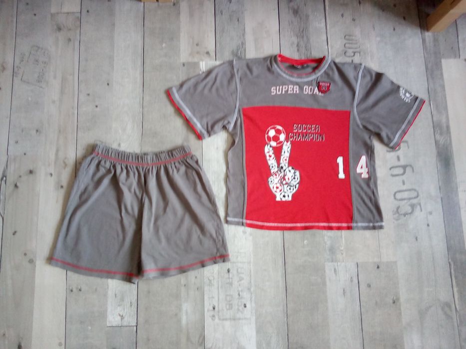 Pidżama Okay roz. 140