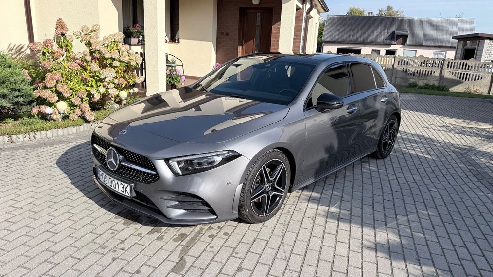 Mercedes-Benz Klasa A