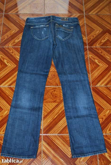Spodnie Lee