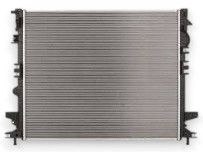 Радиатор охлаждения AS08143177 на Ford Edge 2015–2024, Lincoln MKX 2016–2019
