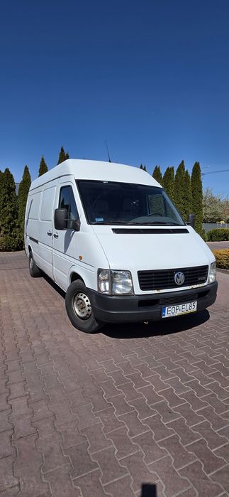 VW LT 35 2.5TDI 110KM