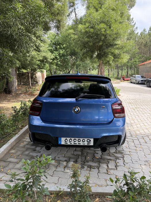 BMW 118d Coupé Pack M - 2013