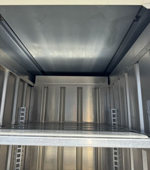 Термо будка холодильна установка спрінтер