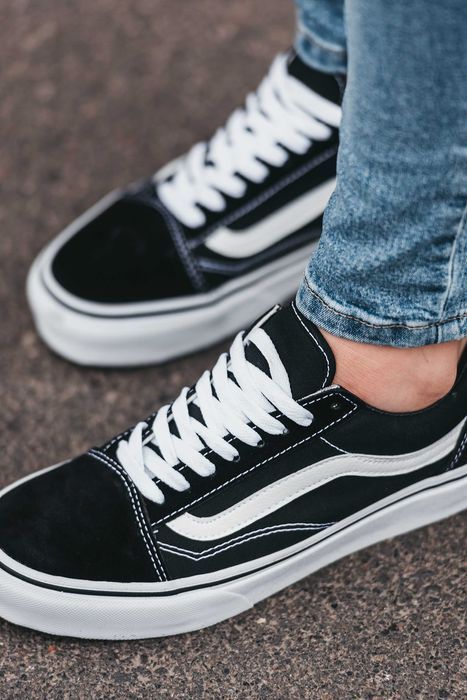 Кеди Vans Old Skool Classic 36-45 (Без Предоплати)