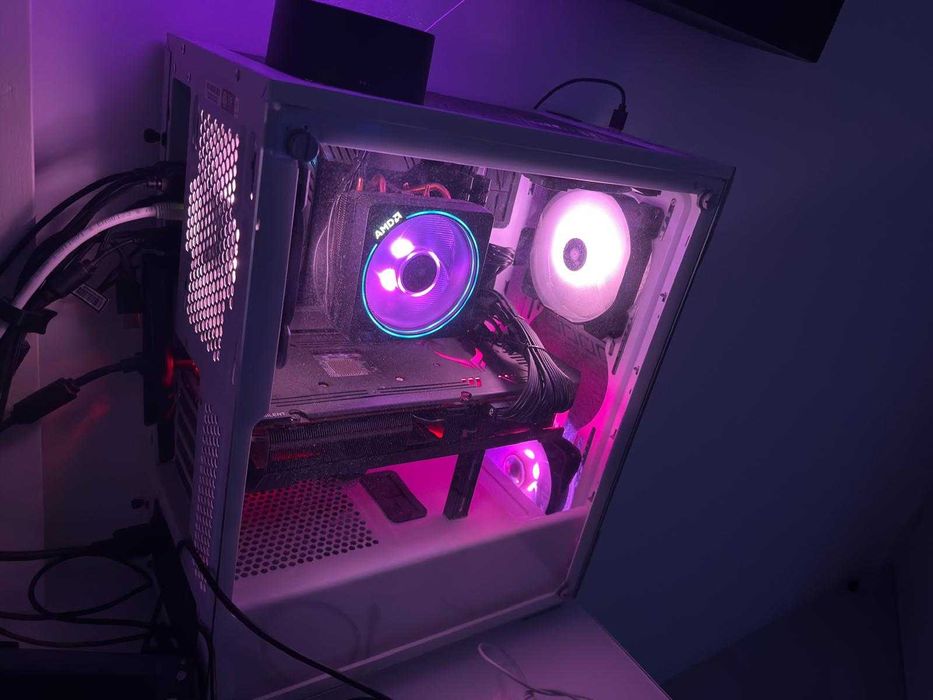 PC ASUS ROG STRIX GAMING topo - impecável