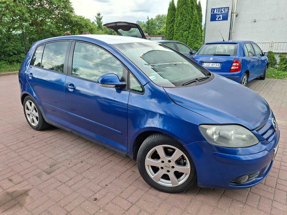 Sprzedam VW GOLF5 PLUS