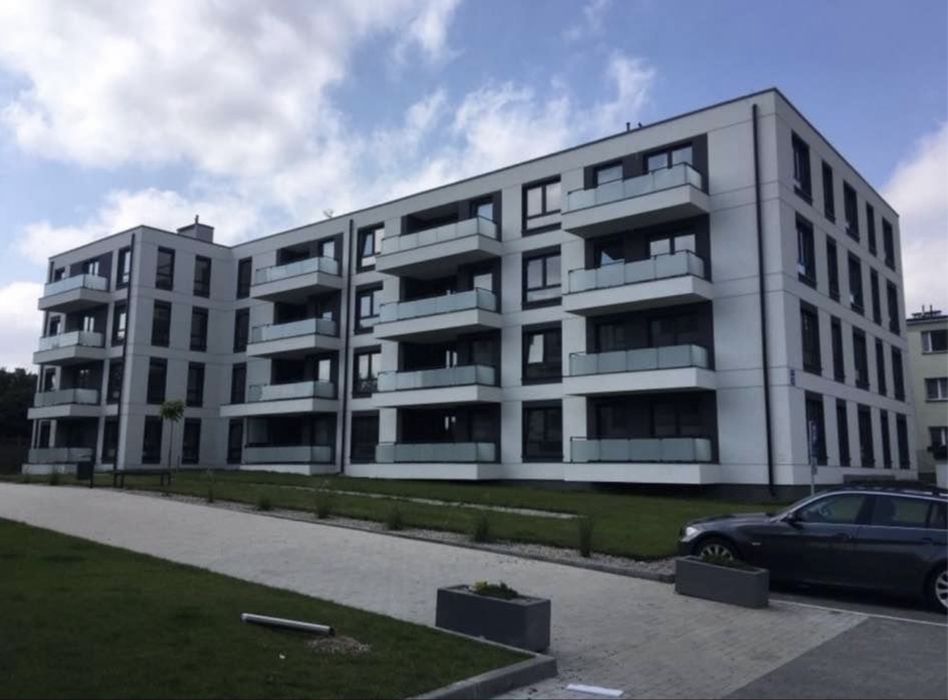 Nowoczesne 2 pokoje (33 m²) – Blok 2018 r. | Blisko Centrum, Siedlce