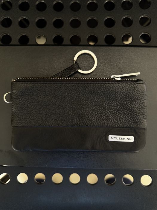 carteira moleskine
