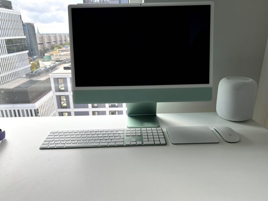 iMac 24" M3 16GB 1T 2023