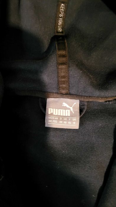 Meska Bluza dresowa Puma