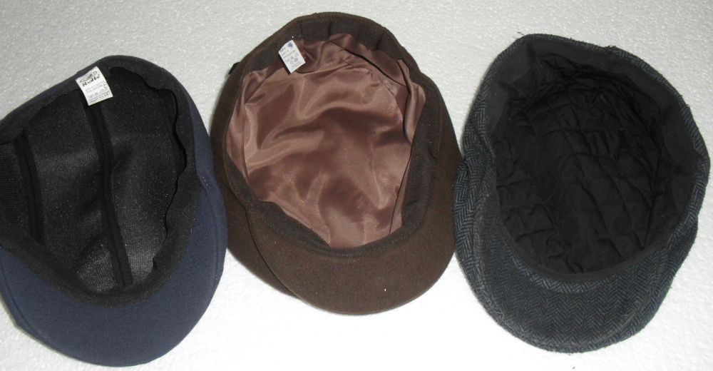 Bonés (Classico) (3 un) (todos)