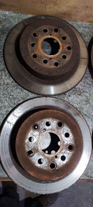 Диски гальмівні задні Lexus ls 430