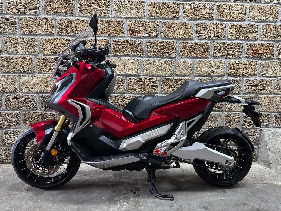 HONDA X-ADW 750 ABS з Японіі: 9 700 $ - Мотоциклы Одесса на Olx