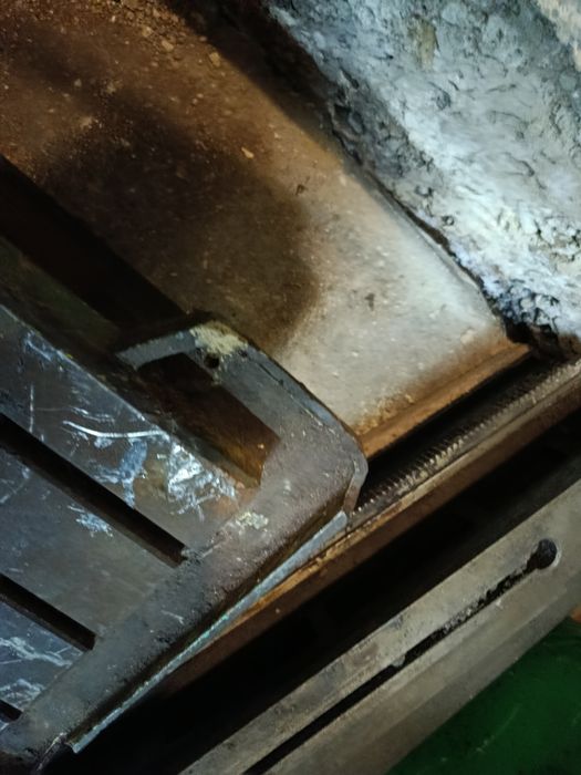 Stół do frezarki Avia