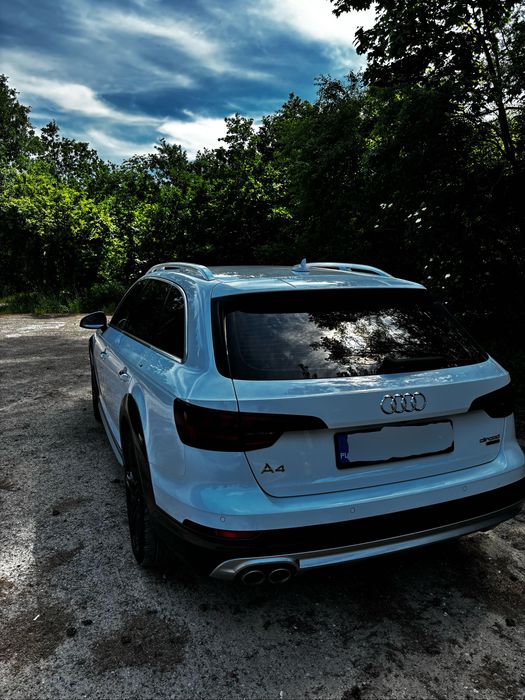Audi a4 b9 allroad 2017