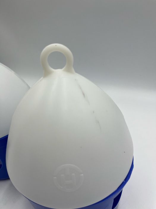 Poidło / karmnik dla drobiu – zestaw 2 sztuki