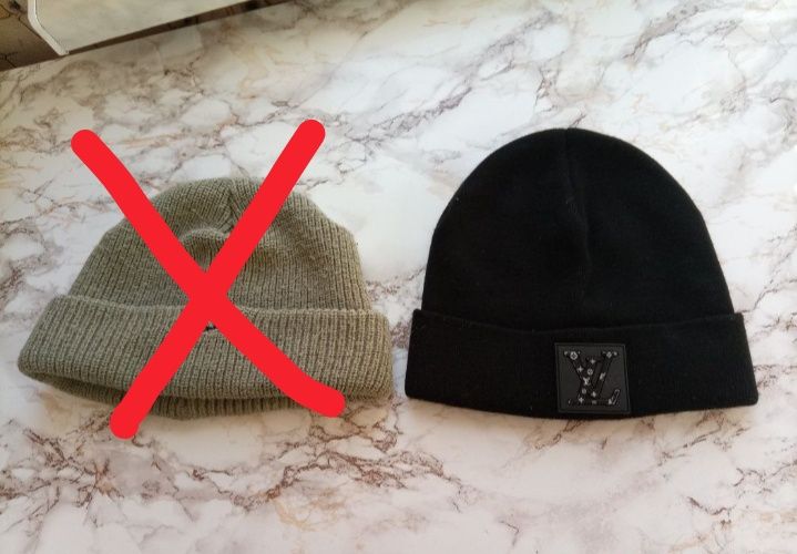 Шапочка, Шапка, мужская  Staff в новом состоянии.