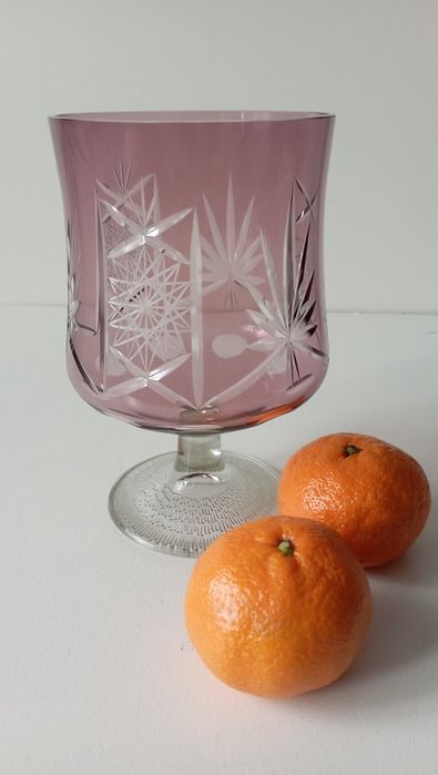 Продам ваза кухоль різний кришталь