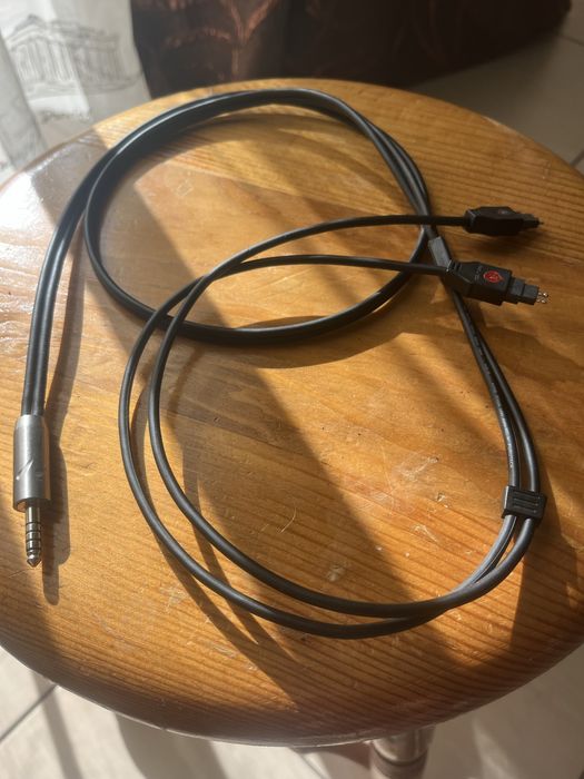 для Sennheiser Кабель Furutech ADL, FT-7445(R),  FT-2PS(R)