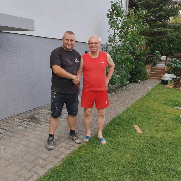 Mycie elewacji malowanie elewacji, hale .hala,natryskowo,papowanie