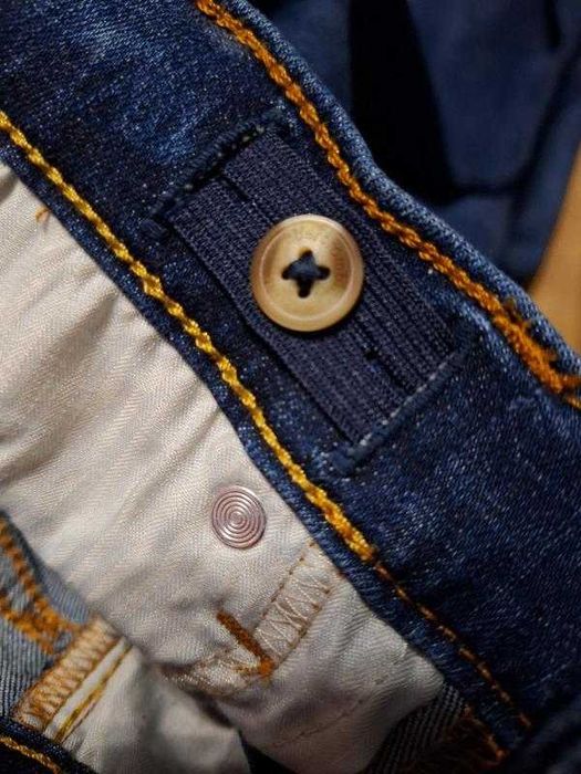Джинси Abercrombie skinny Kids
