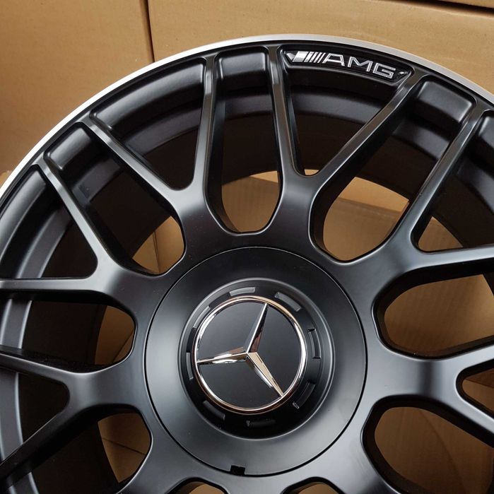 Диски На Авто R18 5x112 Mercedes AMG W204 W211 W212 W213 Vito CLS GLC