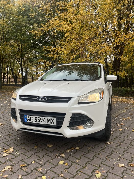 Ford Escape SE, 1.6, 2012