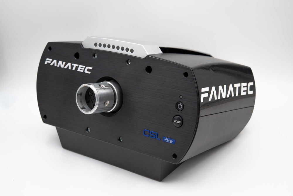 Fanatec CSL Elite v1.1 - Base de Volante