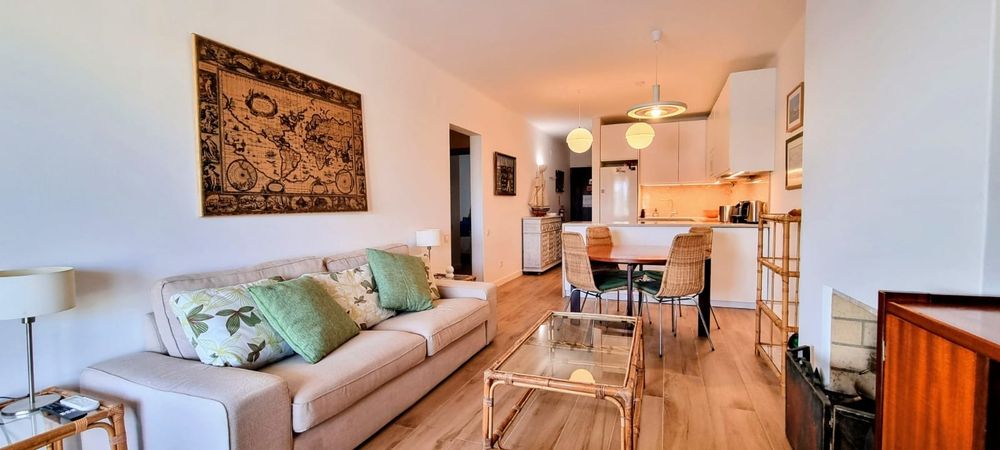 Apartamento de férias